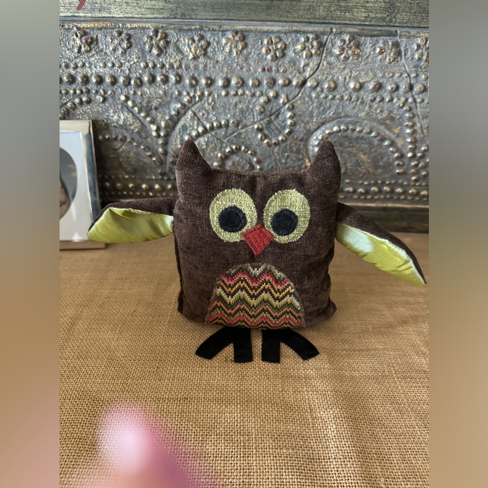 Owl Woof and Poof
